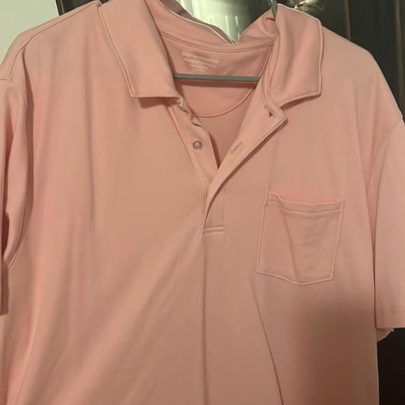 Pink polo - Picture 2 of 2